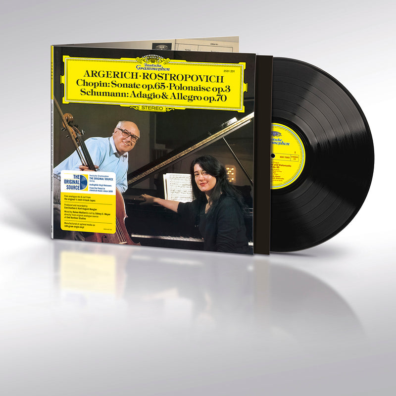 Chopin: Sonate, Op. 65/Polonaise, Op. 3/...