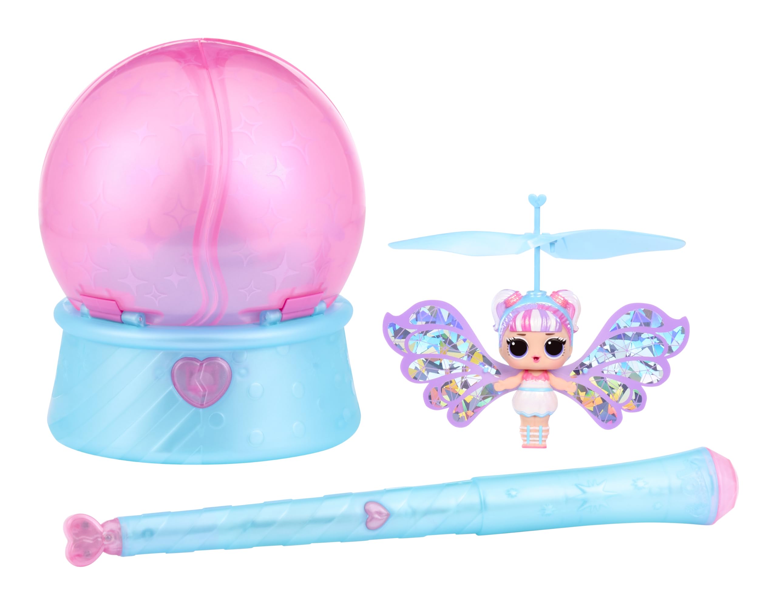 Lol Surprise Magic Flyers Fairies Tots Snowflake