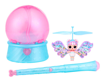 Lol Surprise Magic Flyers Fairies Tots Snowflake