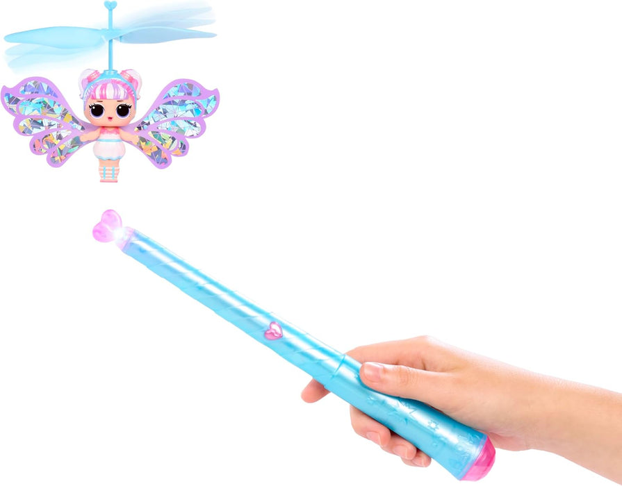 Lol Surprise Magic Flyers Fairies Tots Snowflake