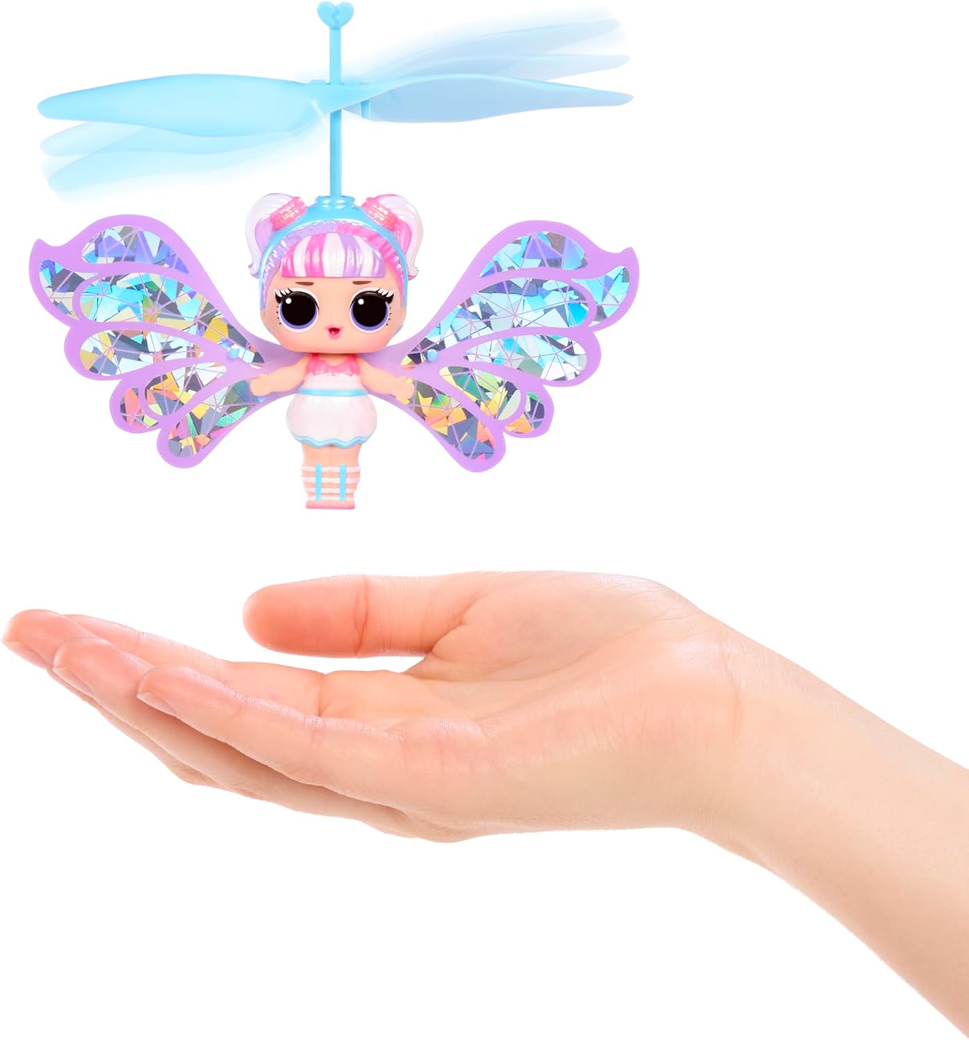 Lol Surprise Magic Flyers Fairies Tots Snowflake