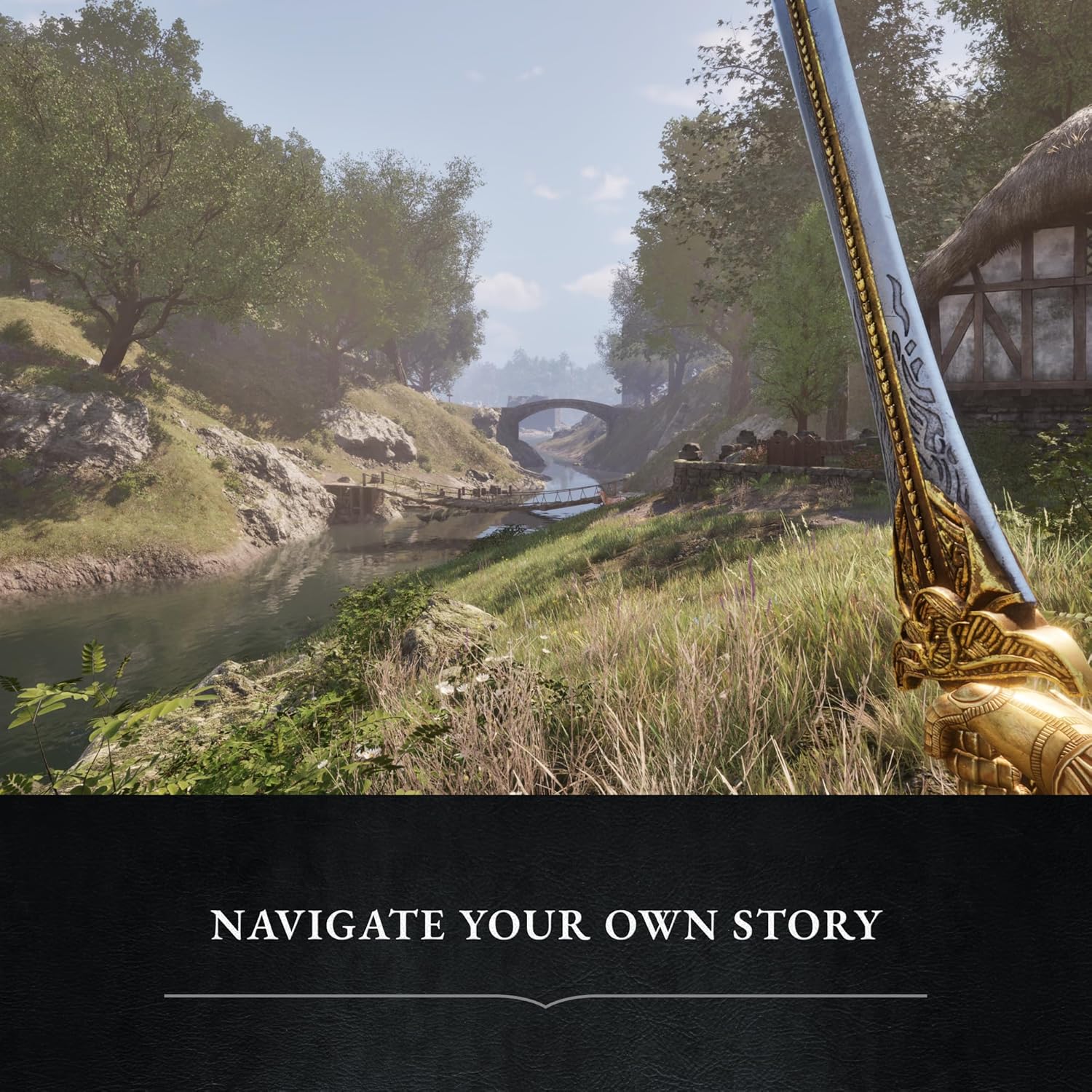 The Elder Scrolls IV: Oblivion™ Remastered – Physical Deluxe Edition – PlayStation®5 | Required Content Download