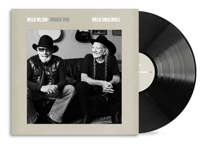 Workin' Man: Willie Sings Merle
