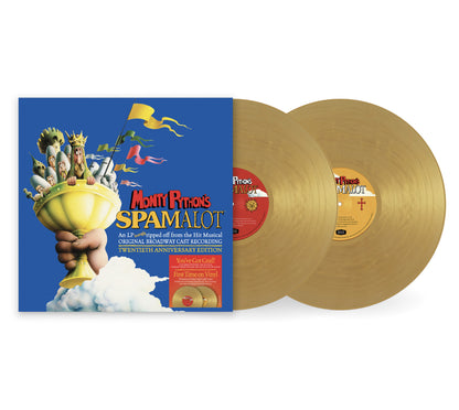 Monty Python's Spamalot (20th Anniversary Edition)
