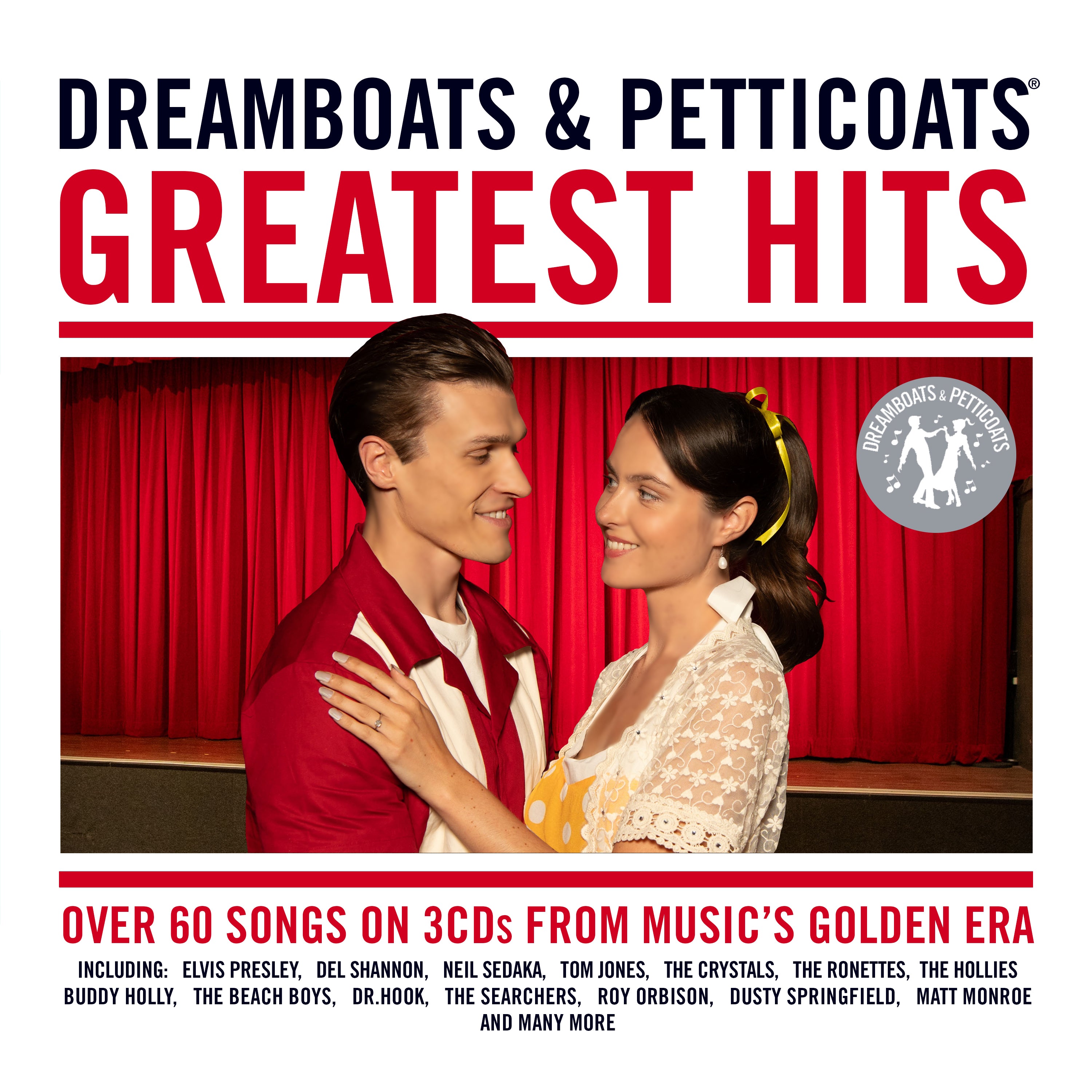 Dreamboats & Petticoats: The Greatest Hits
