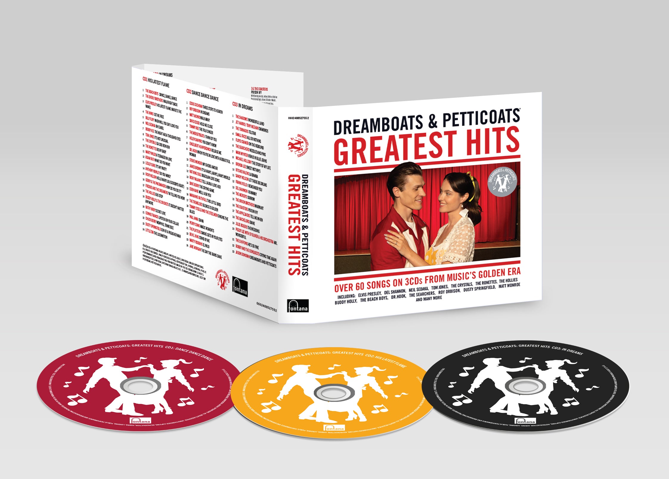 Dreamboats & Petticoats: The Greatest Hits