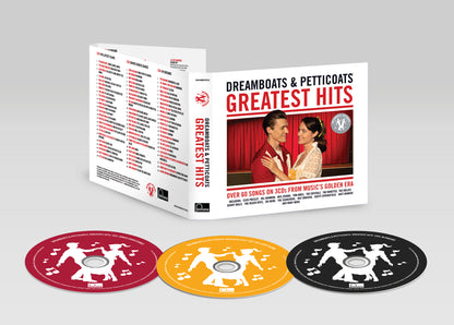 Dreamboats & Petticoats: The Greatest Hits