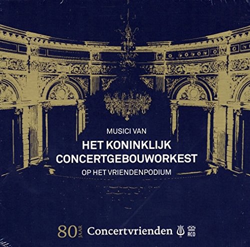 Chamber Music By Members of the Rco