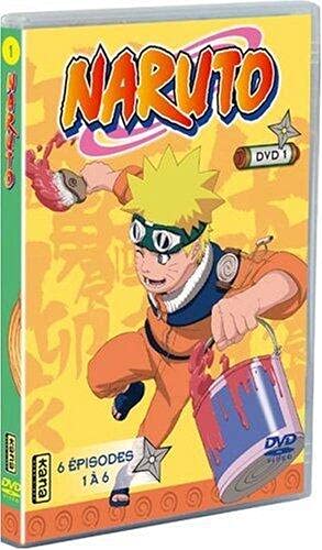 Naruto, vol. 1