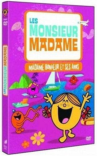 Les monsieur madame, vol. 2 - madame bonheur et ses amis