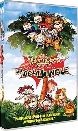 Les Razmoket : Les Razmoket rencontrent les Delajungle