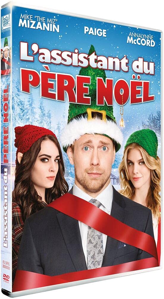 L'assistant du père noël