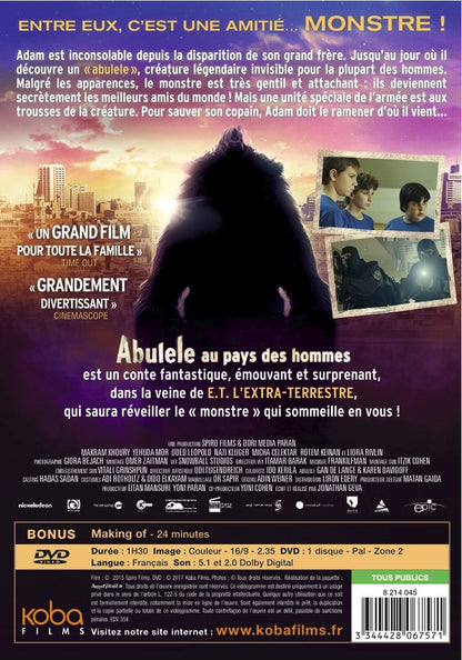 Abulele au pays des hommes