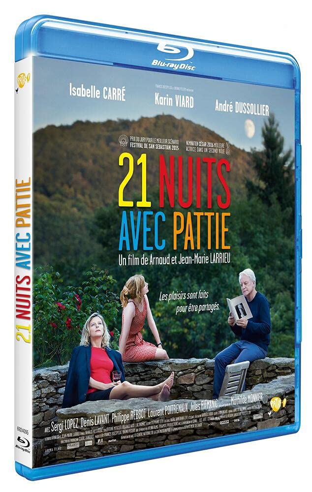 21 nuits avec Pattie