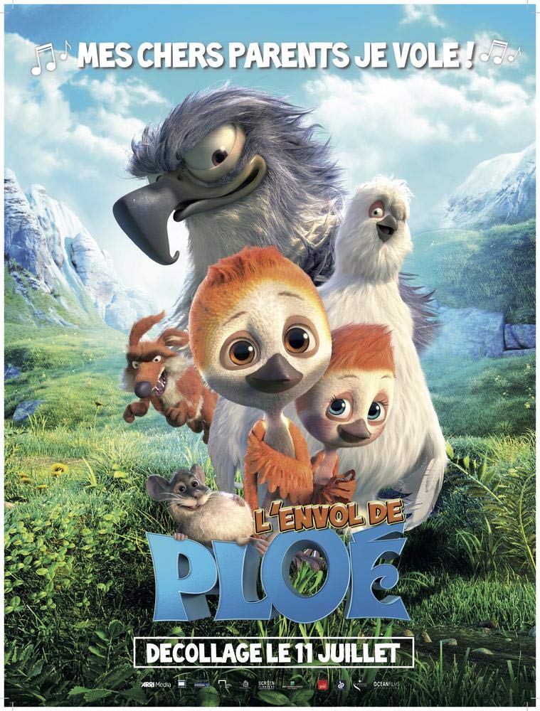 L'envol de ploé