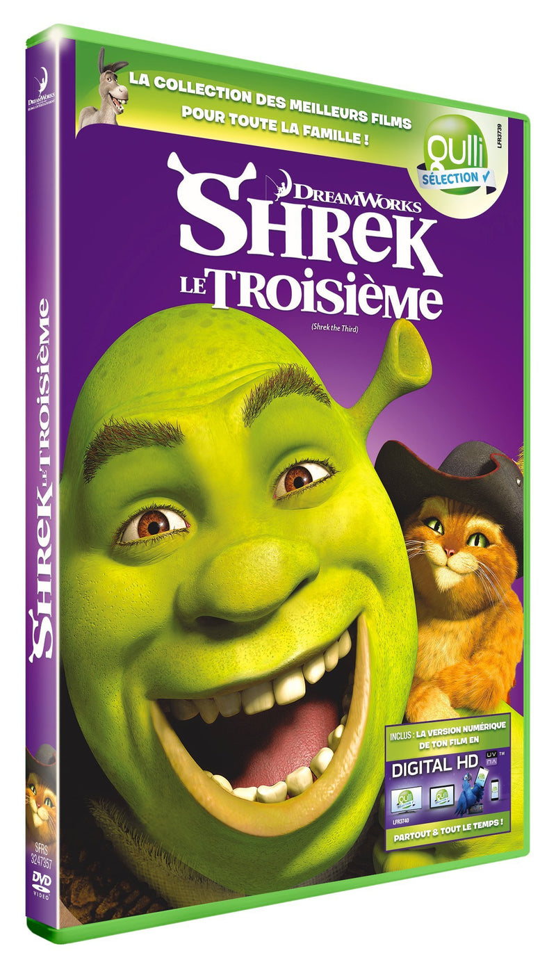 Shrek Le Troisieme