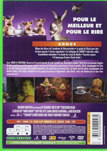 Shrek Le Troisieme