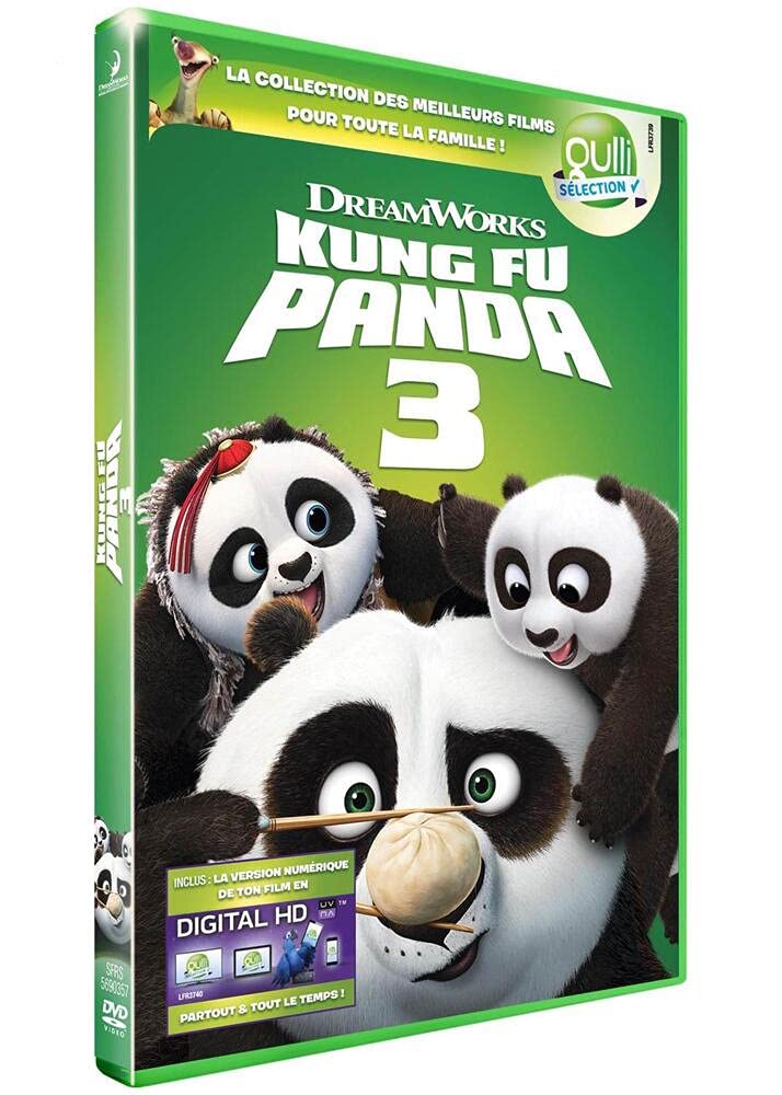 Kung Fu Panda 3