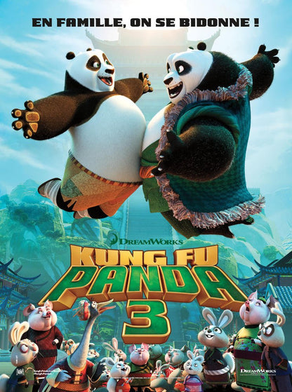 Kung Fu Panda 3