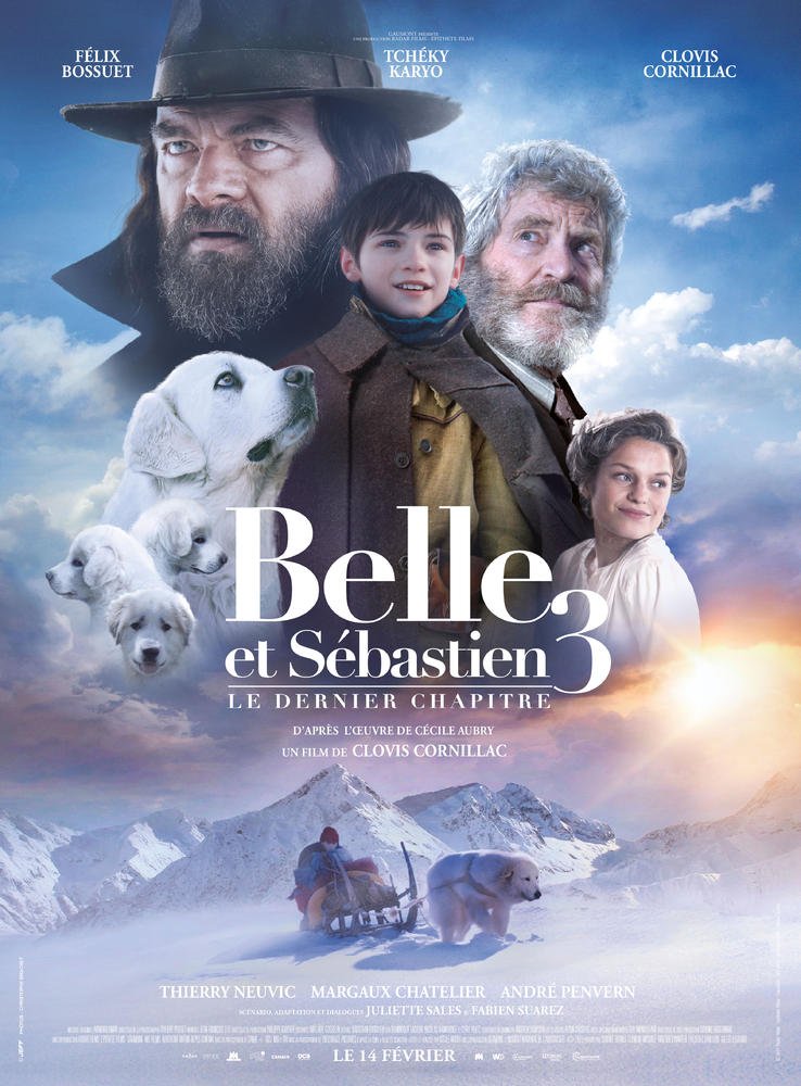 Belle et sébastien 3 : le dernier chapitre