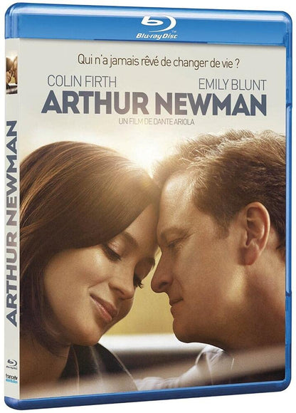 Arthur Newman/Blu-Ray