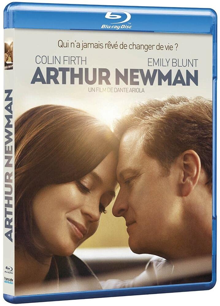 Arthur Newman/Blu-Ray