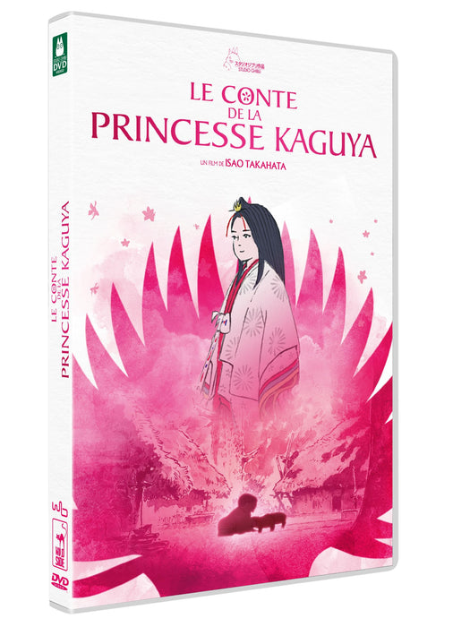 Le conte de la princessse kaguya