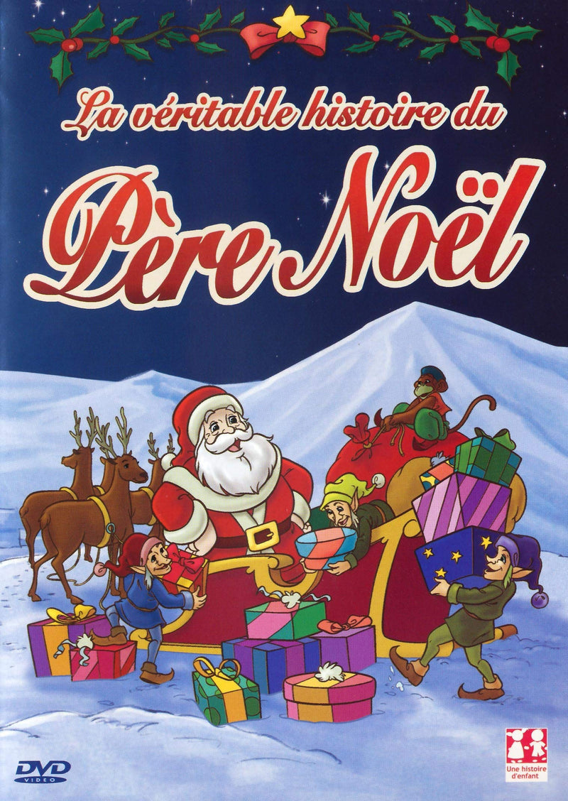 La véritable histoire du père noël