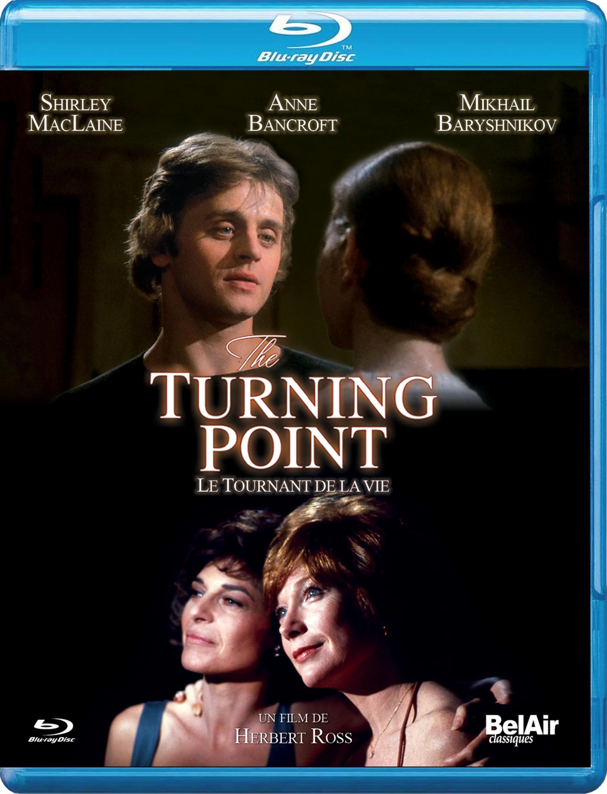 The turning point - le tournant de la vie