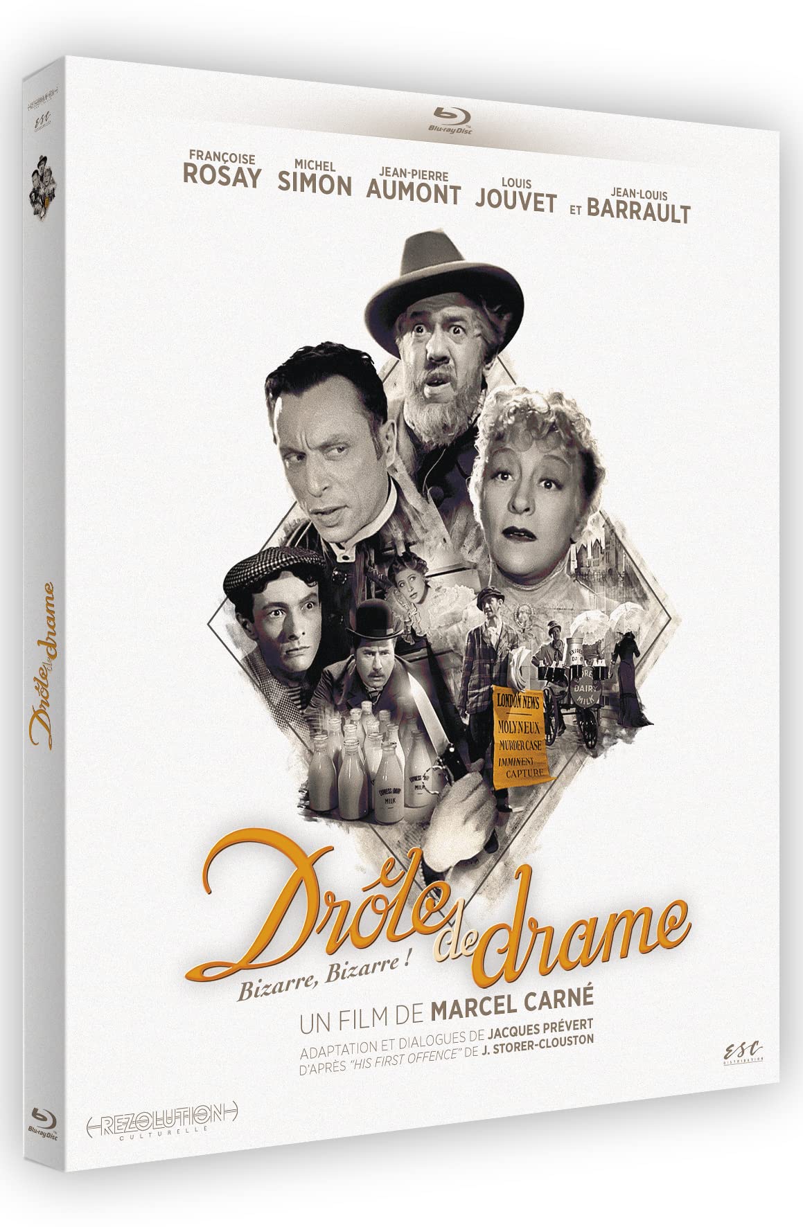 Drôle de drame