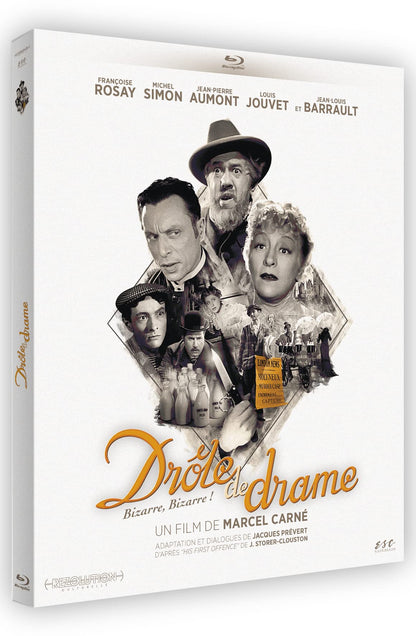 Drôle de drame
