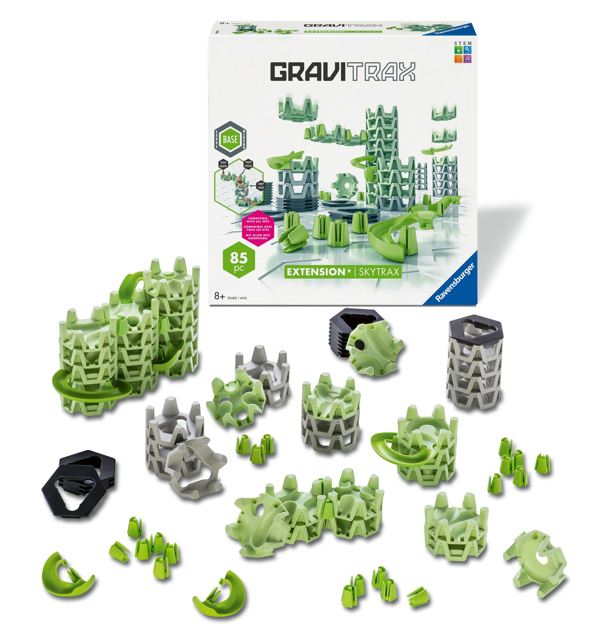 GraviTrax BASE - Skytrax