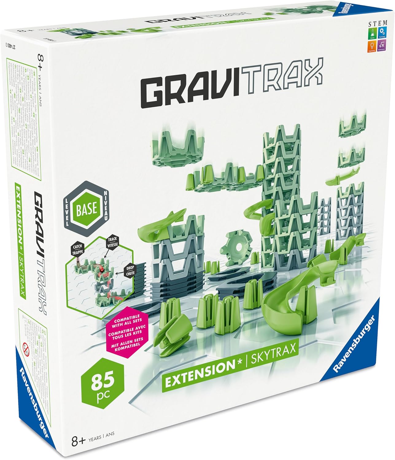 GraviTrax BASE - Skytrax