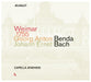Georg Anton Benda/Johann Ernst Bach: Weimar 1755