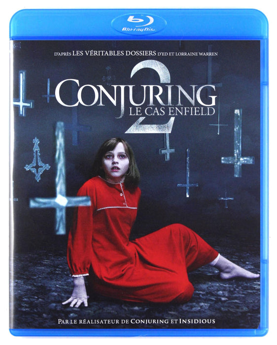 Conjuring 2 : le cas Enfield