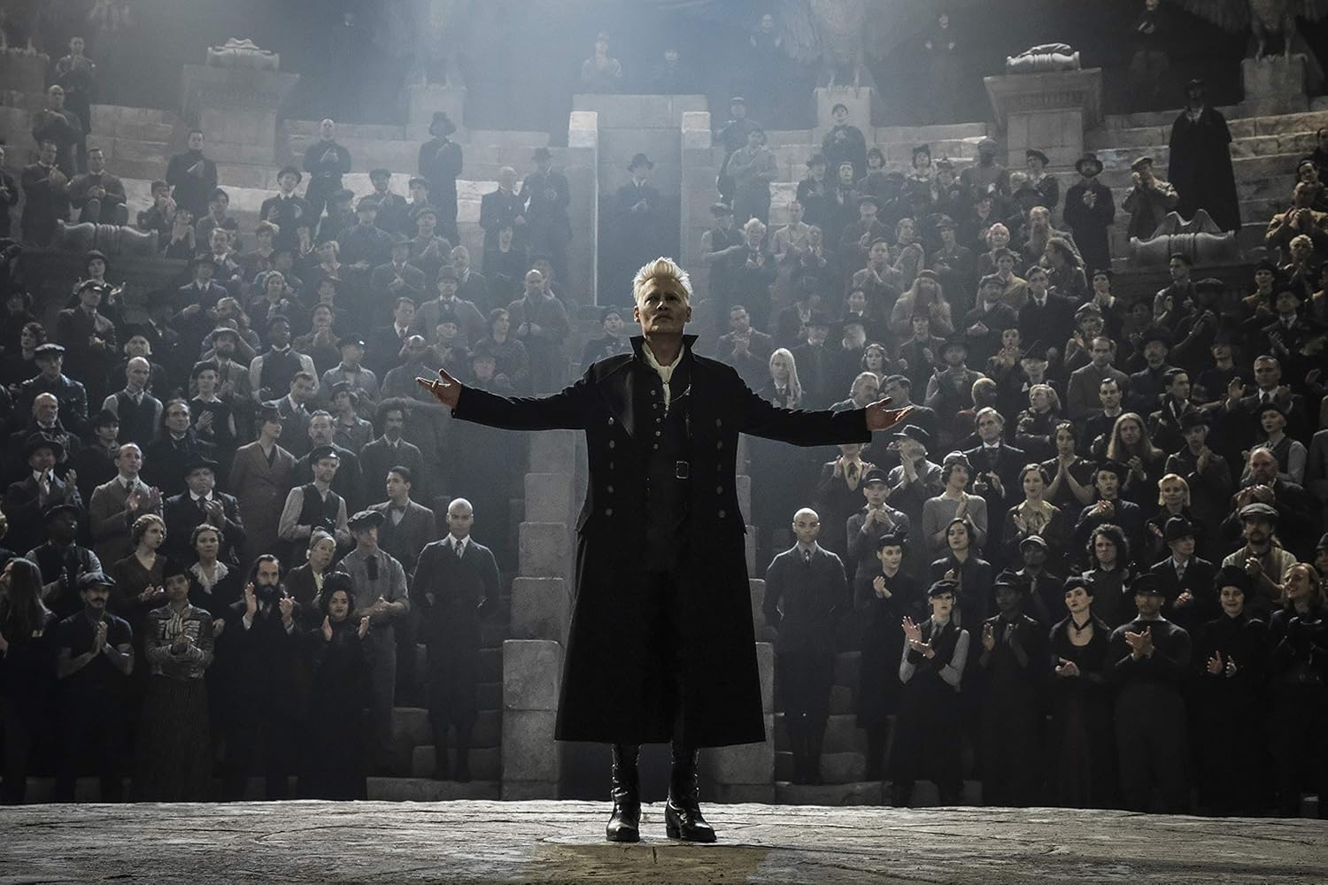 Les animaux fantastiques 2 : les crimes de grindelwald 4k Ultra-HD