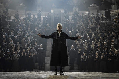 Les animaux fantastiques 2 : les crimes de grindelwald 4k Ultra-HD