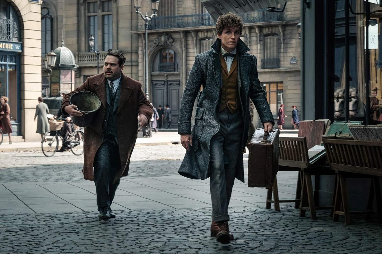 Les animaux fantastiques 2 : les crimes de grindelwald 4k Ultra-HD