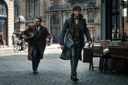 Les animaux fantastiques 2 : les crimes de grindelwald 4k Ultra-HD