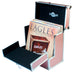 12A Aluminium Lp Vinyl Storage Case Holds Up To 40 12 Lps