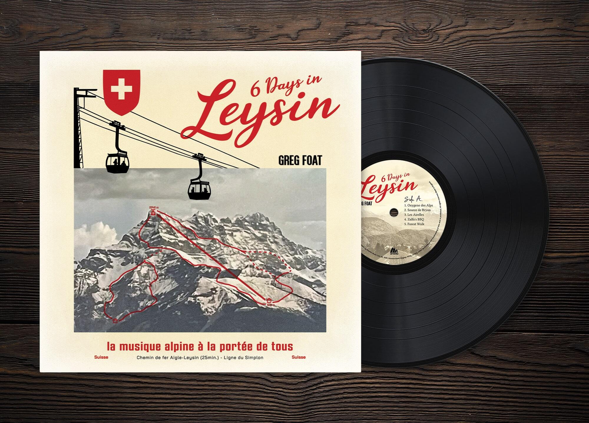 6 Days in Leysin