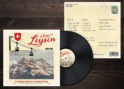 6 Days in Leysin