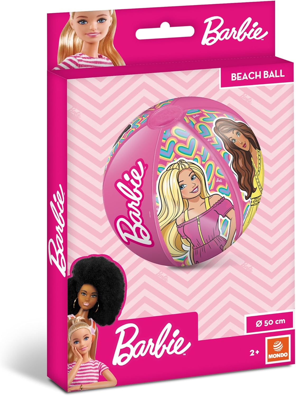 Barbie Inflatables Beach Ball