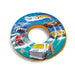 Mondo Hot Wheels 16629 Opblaasbare zwemring voor zwemmen, strand, zee, zwembad, kinderen vanaf 2 jaar