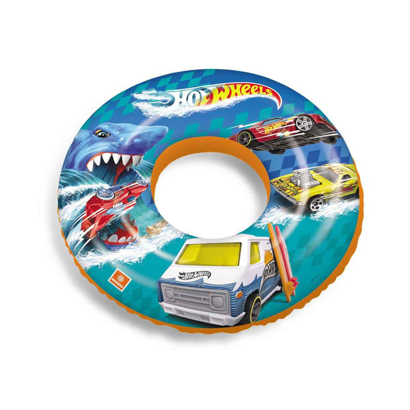 Hot Wheels - Mondo Zwemring Hot Wheels 50cm