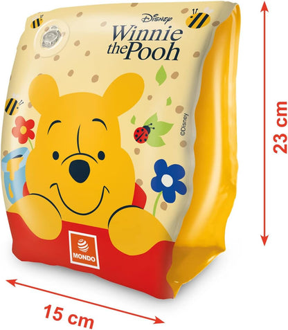 Mondo - Mondo Zwembandjes Winnie de Poeh 2-6 Jaar