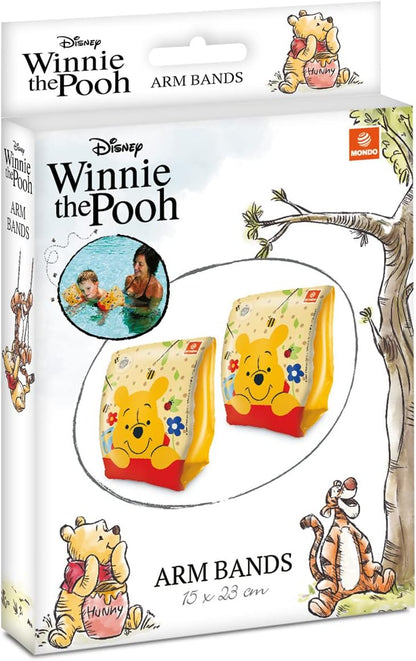 Mondo - Mondo Zwembandjes Winnie de Poeh 2-6 Jaar