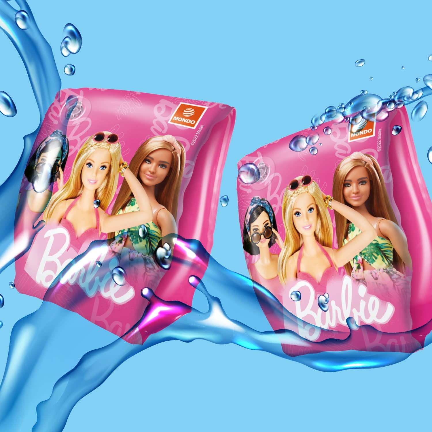 Barbie Inflatables Arm Bands