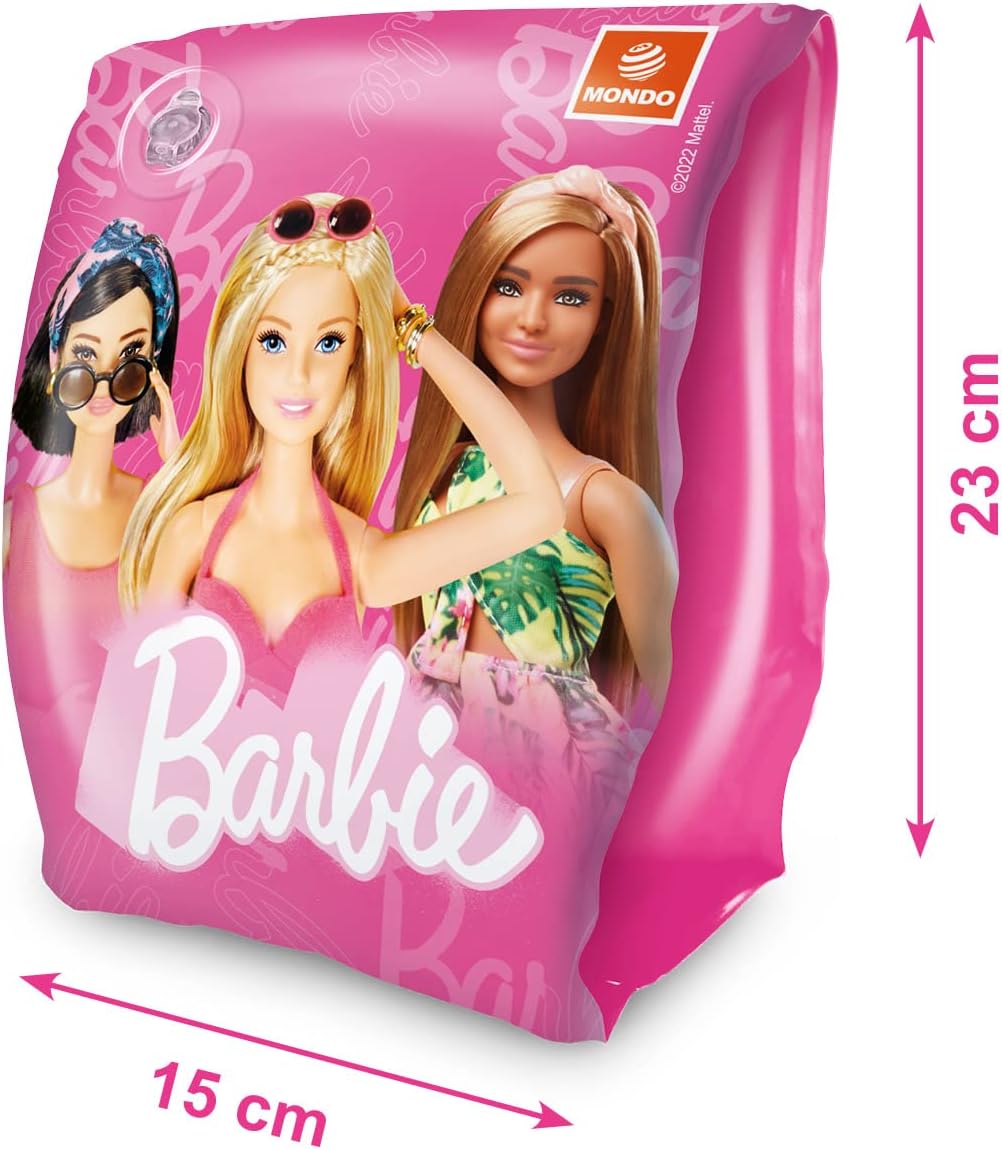 Barbie Inflatables Arm Bands