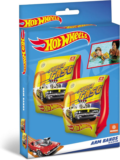 Hot Wheels Inflatables Arm Bands